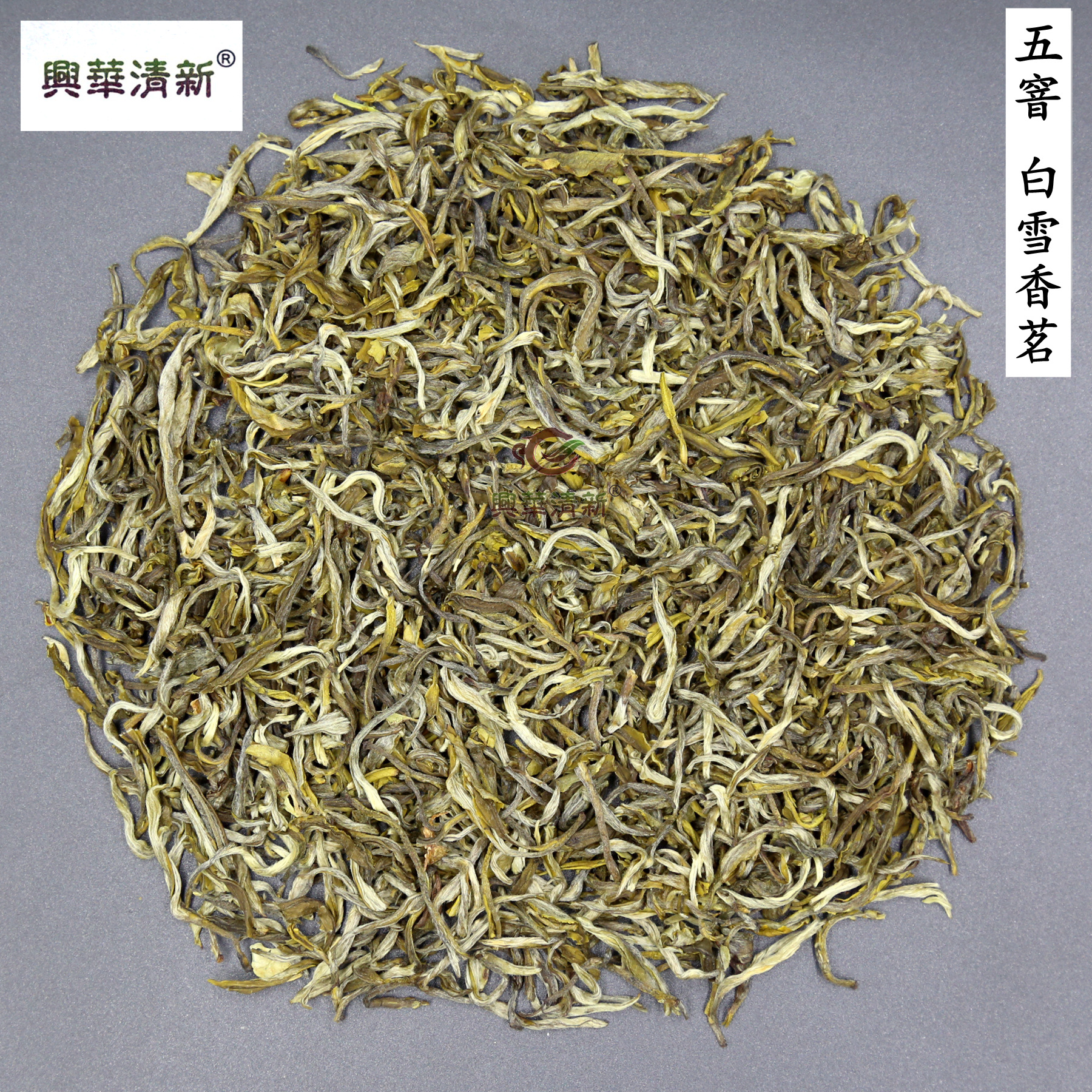 浓香茉莉花茶叶新茶茉莉大白毫北方口味花茶云南大龙毫500克袋装 - 图0