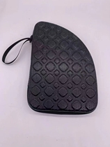 Speed Ke High-end Custom Table Tennis Racket Cover Sponge Baby Double Triple Sword Passenger Clapping Bag Wave Square Knife Type Shooting Bag
