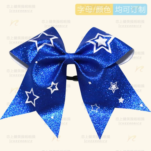 La La Fun Fuck Head Head Flower La La Team Headgear Professional Indianced Bow