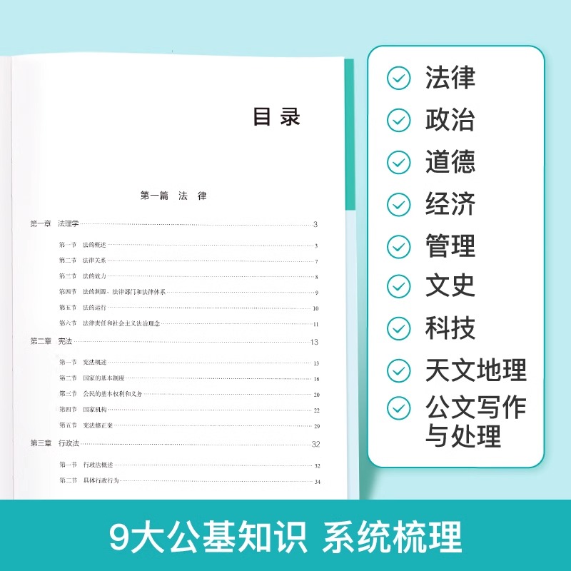 粉笔2024年事业编公共基础知识思维导图考事业单位考试用书公基笔记资料24联考真题库试卷四川省贵州湖南山东河南河北广东安徽考编 - 图2