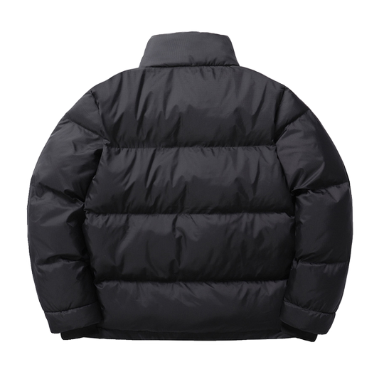 Belle nouvelle version de flamme brodée fleur de cajou en vrac hiver double face couple manteau en coton Manteau en coton du même style de Wang Yibo