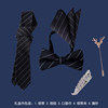 Casual style groom wedding tie gift for boys