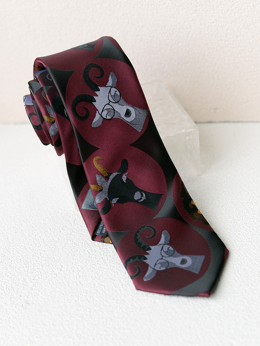 领带男休闲复古手系年轻港风百搭jk制服衬衫领带女免打结短款文艺 - 图1