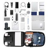 Рюкзак, водонепроницаемая сумка, ранец, трендовый ноутбук, бизнес-версия, анти-кража