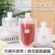 Lactic packing bag skin care cosmetics shampoo shampoo portable tourist storage bag disposable sample packing bottle