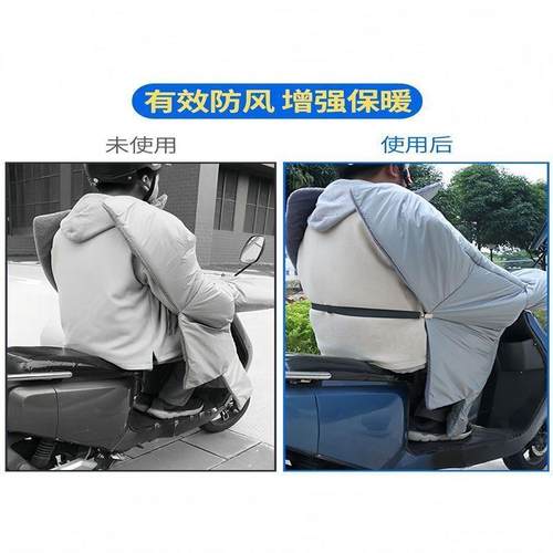 三轮车防风夹雨棚冬天车棚挡风帘固定绳弹力带车篷布固定神器夹子 - 图3