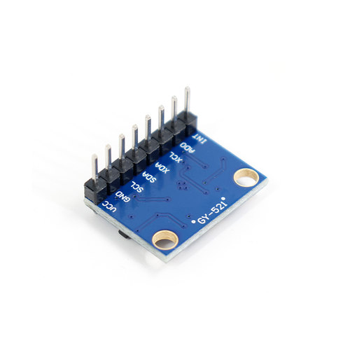 WHEELTEC GY-521 MPU-6050模块 三轴加速度 陀螺仪6DOF模块 - 图2