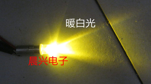 DC AC 6V 6.3V  LED卡口小灯珠指示灯辅助灯电珠灯泡BA9S灯泡 - 图2