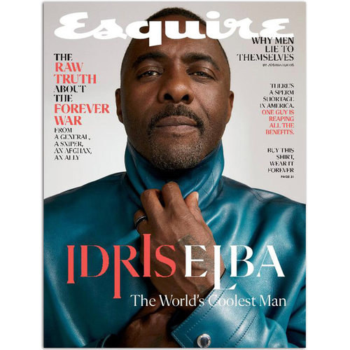 【单期可选】Esquire 美国时尚先生 2026年月刊 男士时尚健康理财服饰综合英文外刊英语杂志 - 图1