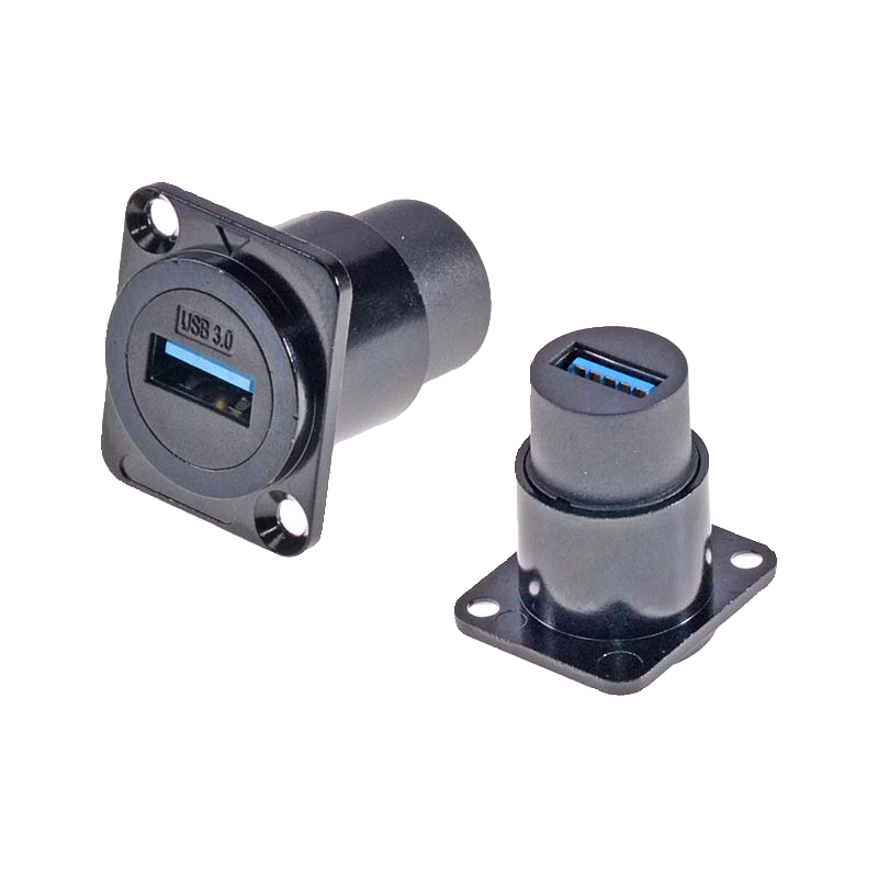 USB母座A-A免焊usb模块母接口3.0基座面板usb音视频底座母插座,淘宝优惠券,粉丝福利购,淘宝优惠卷