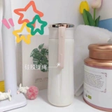 Мужской высококачественный портативный стакан для влюбленных, простой и элегантный дизайн