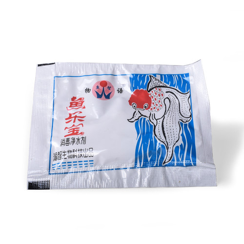 鱼缸净水剂杀菌消毒用品池水族观赏鱼药水质澄清净化鱼乐宝除氯剂 - 图3