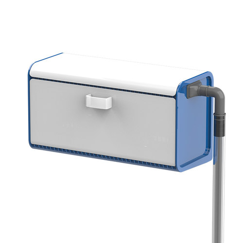 森森鱼缸滴流盒小型乌龟缸过滤盒水幕式静音过滤器循环系统上过滤 - 图3