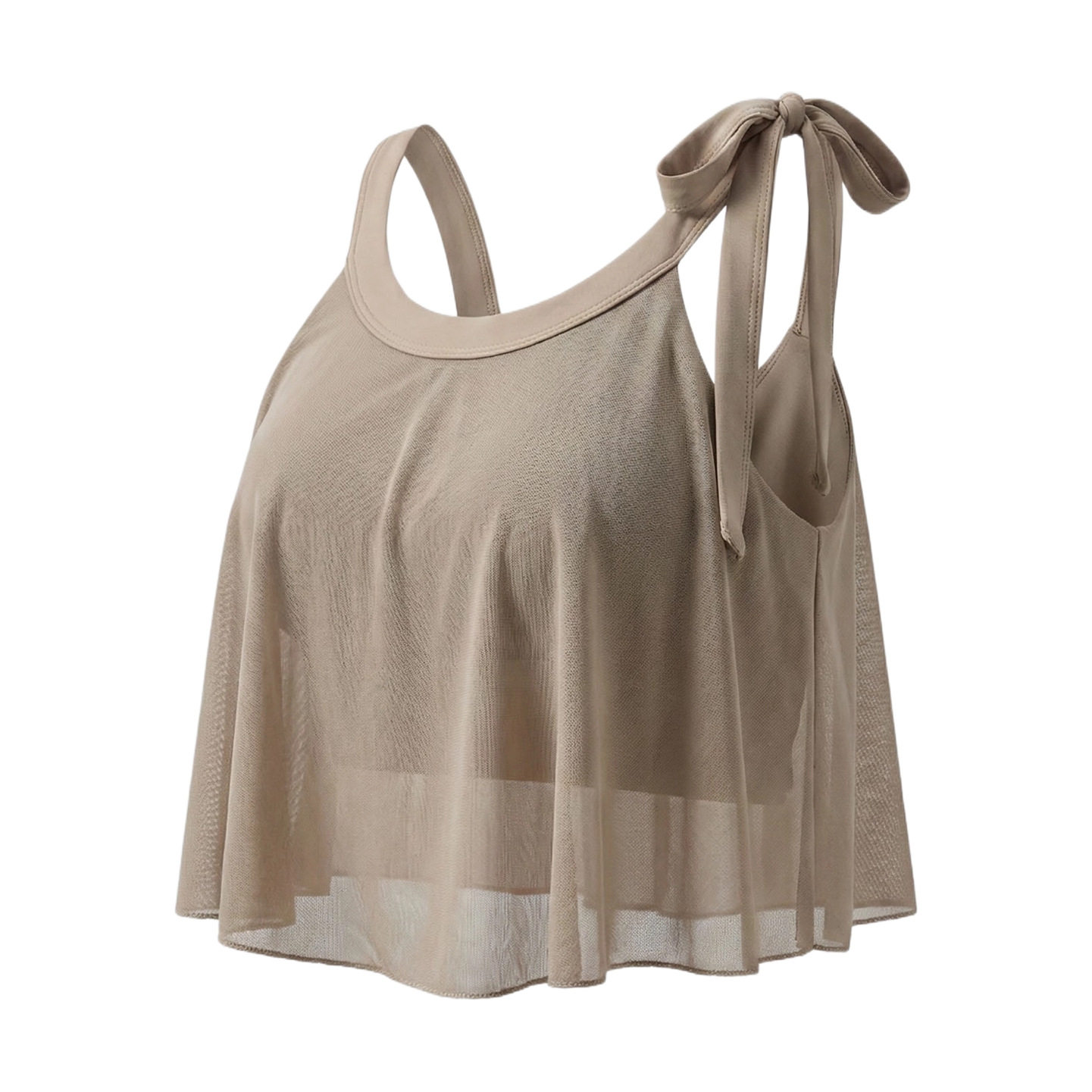 跨境运动内衣女美背防震一体固定杯网纱文胸背心普拉提健身瑜伽服,淘宝优惠券,粉丝福利购,淘宝优惠卷