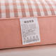New style yarn-dyed feather velvet mattress thickened mattress quilt home cushioned dormitory folding single and double mattress category a