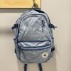 Converse new blue and red color matching large backpack sports large capacity school bag 10021138