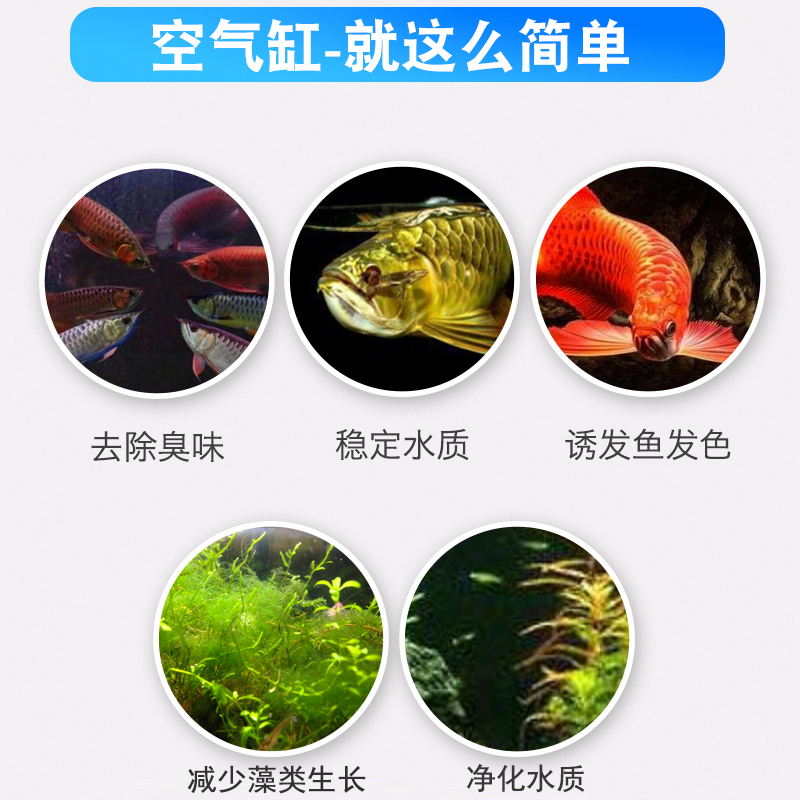 鱼缸过滤材料全套纳米球no1网袋细菌屋整箱消硝化净水族底滤方砖