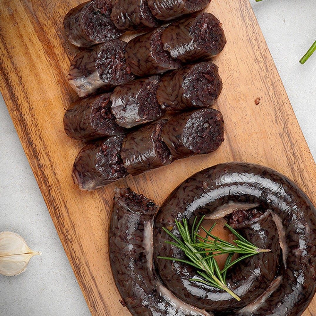 正宗韩式粉条米肠1kg韩国粉肠糯米猪肉血灌肠朝鲜延吉小吃美食品,淘宝优惠券,粉丝福利购,淘宝优惠卷