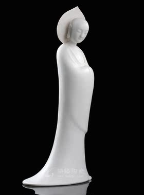 无相佛禅意风家居客厅橱柜工艺品