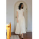 Wuyoumuji elegant lady dress
