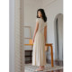 Wuyoumuji elegant lady dress