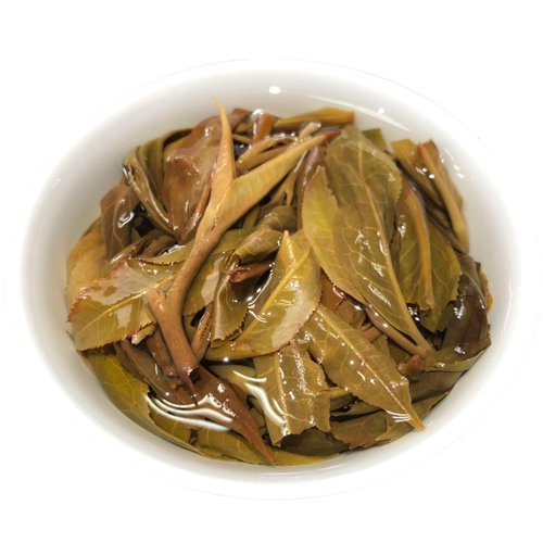 云南普洱茶生茶散茶2026年易武天门山古树纯料散茶1斤汤香水柔甜 - 图3
