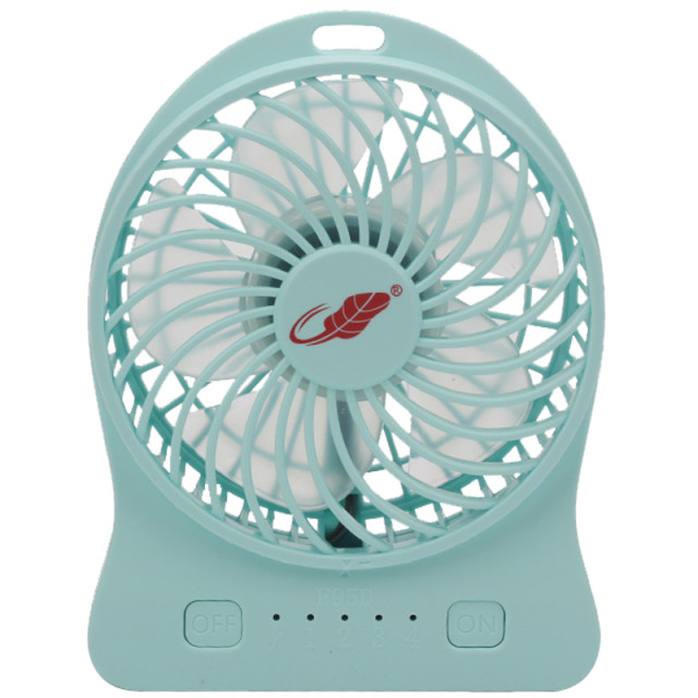 Gongtian f95d portable small fan USB for bed use