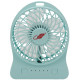 Gongtian f95d portable small fan USB for bed use