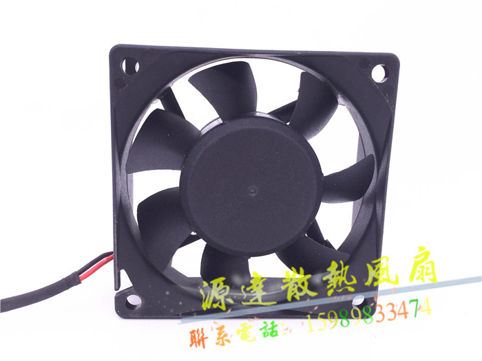 原装SUNON 7CM 7025轴流风扇 PMD1207PTB3-A 12V 2.9W 变频器风扇