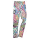Leggings ສີສໍາລັບແມ່ຍິງ, ຕາຫນ່າງບາງນອກ stretch pants