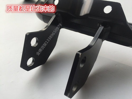 适用于GSX250R一字防摔保险杠 GSX250保险杠 防摔杠 前护杠改装 - 图3