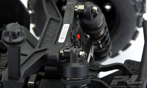 现货美国PL 6318-01 Pro-MT 4x4大脚车金属升级避震支撑杆 - 图0