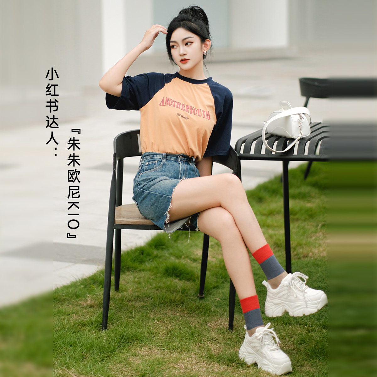 骆驼2023春季新款百搭网面复古女鞋 骆驼时尚时尚休闲鞋