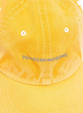 正品peaceminusone鸭舌帽