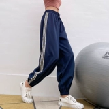 Спортивные штаны для спортзала, брендовые быстросохнущие леггинсы для отдыха, высокая талия, популярно в интернете, для бега