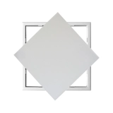 Аллум алюминиевого сплава центральный воздушный кондиционирование ремонт рта крышка крышка потолочного отверстия отверстия верхняя поверхность порт проверки поверхности