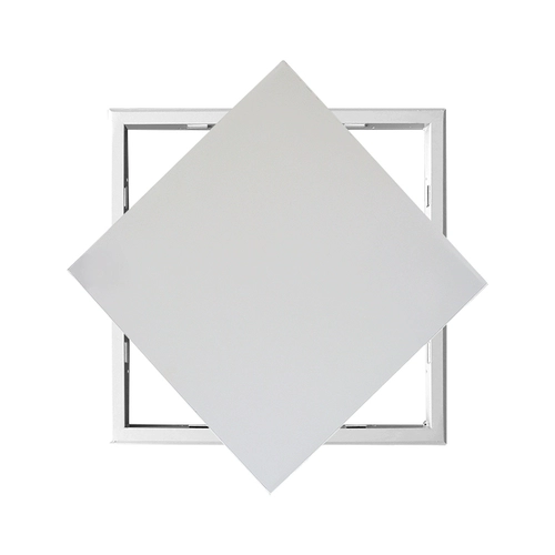 Аллум алюминиевого сплава центральный воздушный кондиционирование ремонт рта крышка крышка потолочного отверстия отверстия верхняя поверхность порт проверки поверхности