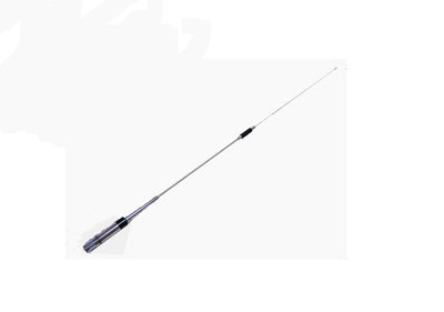 台湾老鹰 NR770R UV双段车载对讲机天线 770R车台天线  98cm - 图1