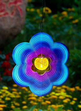 心花怒放花园庭院氛围太阳能灯