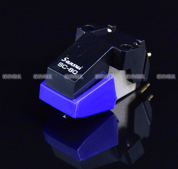 全新蓝替换唱针适用SANSUI SN60 SN80 SC80 KAI RS3 TEAC N313 - 图1