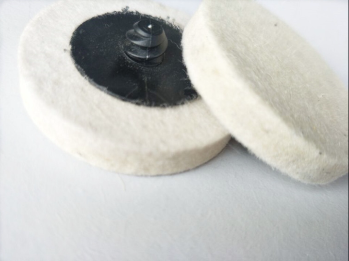 Polymer wool wheel 50 stainless steel polishing disc polishing wheel polishing disc wool felt wheel wool plate button wool