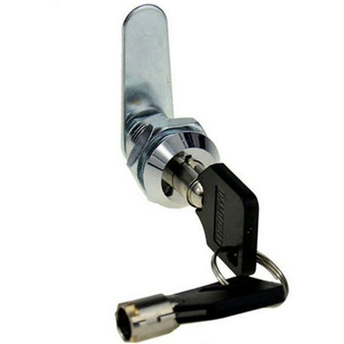 包邮保险柜梅花应急锁锁具短筒应急锁头外贸3C保险箱加长应急锁芯 - 图3