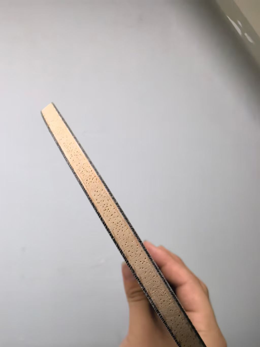 F级木材 进口阿尤斯2.0mm-4.0mm 乒乓球底板芯板 大厂同款品质 - 图0