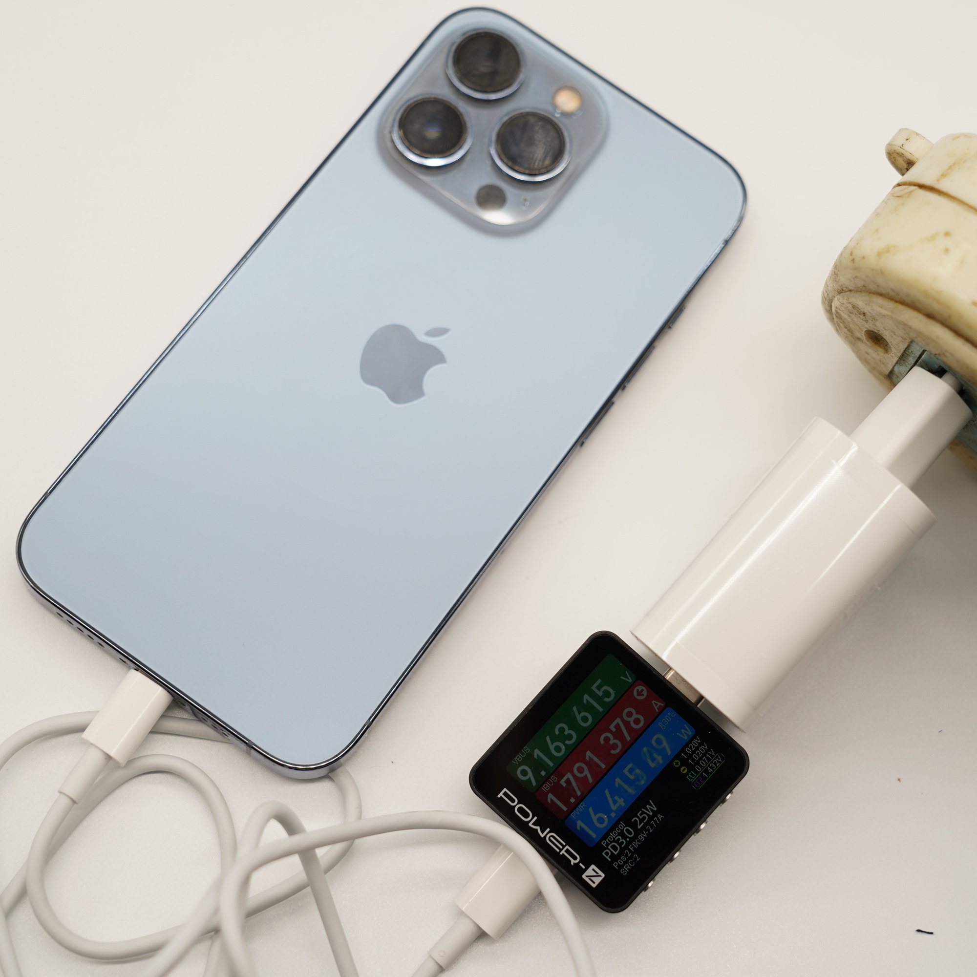 出欧洲Amoner 25W USB-C PD快充欧规充电器C TO L快充线套装,淘宝优惠券,粉丝福利购,淘宝优惠卷