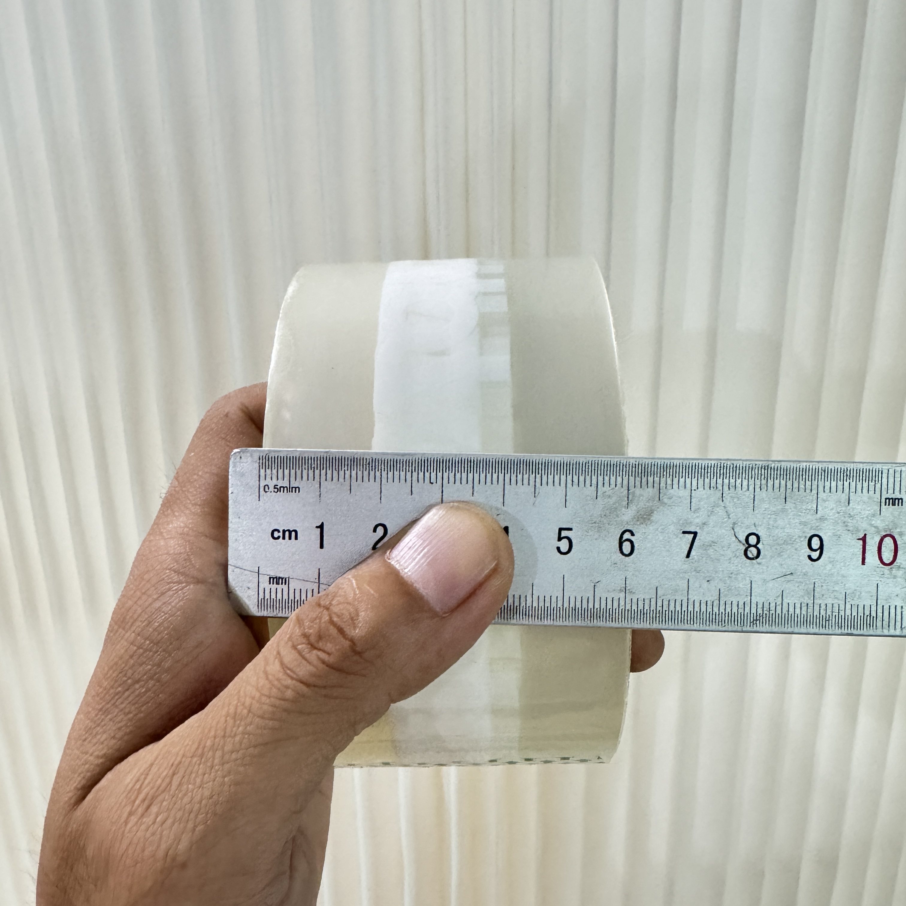 透明封箱手用工业级包装胶带 厚实不易断 快递物流打包封箱好搭子,淘宝优惠券,粉丝福利购,淘宝优惠卷