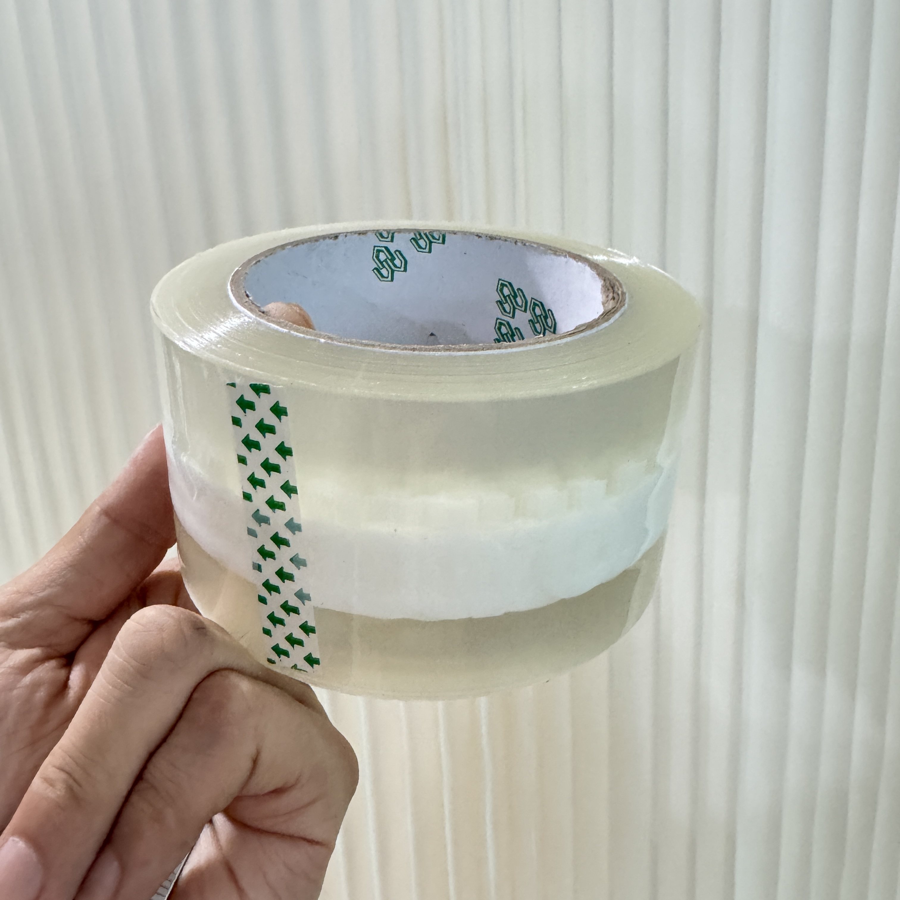 透明封箱手用工业级包装胶带 厚实不易断 快递物流打包封箱好搭子,淘宝优惠券,粉丝福利购,淘宝优惠卷