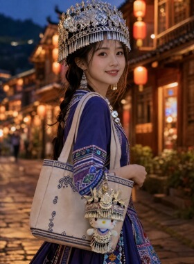 高级感苗服凯蒂猫包包挂件挂饰潮