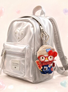 正版HelloKitty甜美精致包包挂件