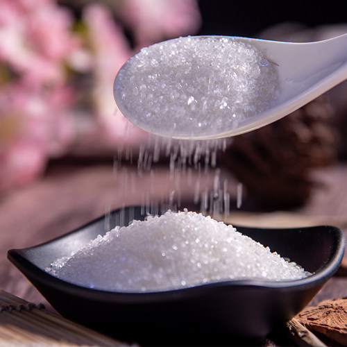 优质罐装家用一级白糖白砂糖广西纯甘蔗糖中粗烘焙调味送勺子-图0