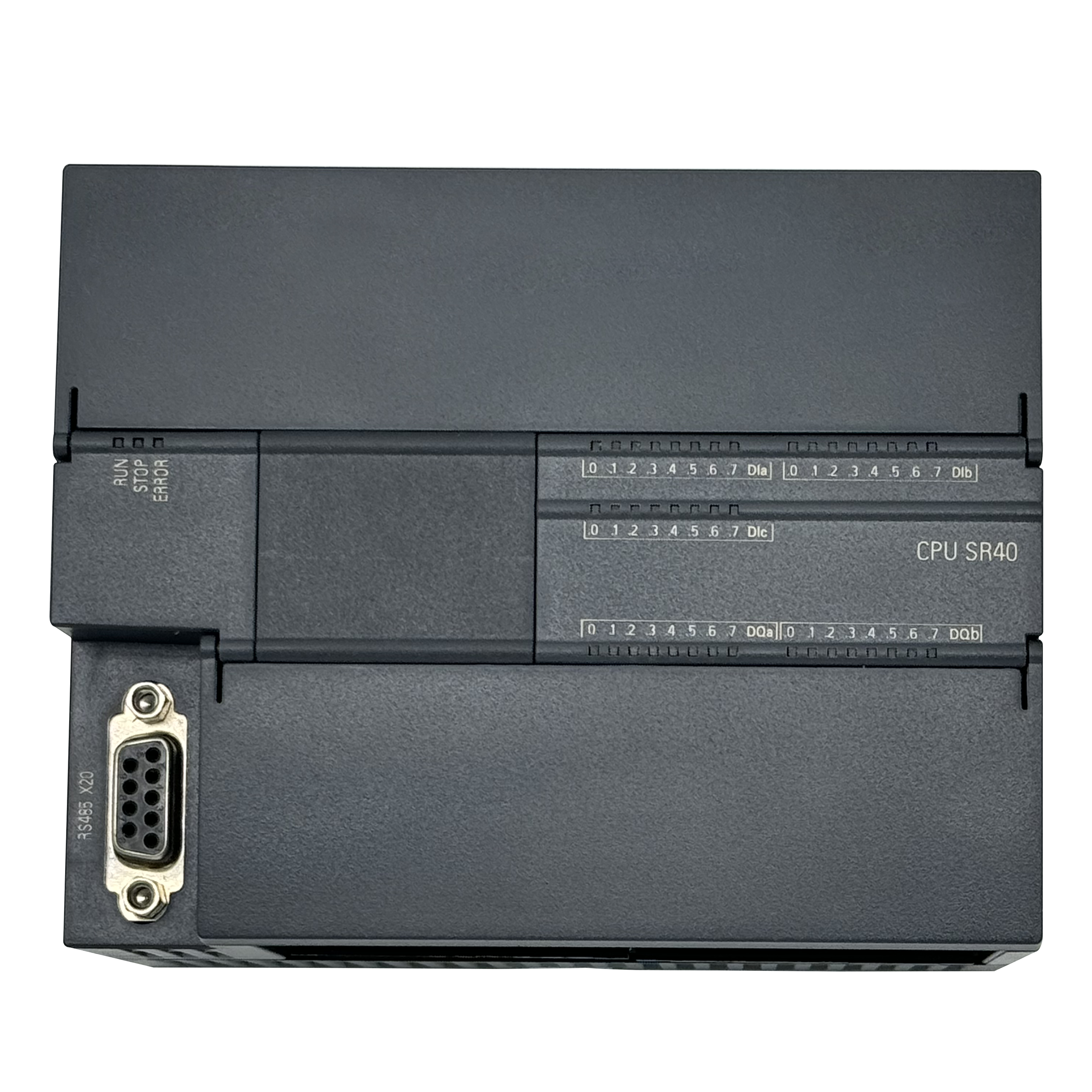 国产经济型SMART PLC SR40 SR20 SR30 ST40 ST30 ST20 PLC控制器-图1